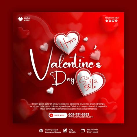 post a fake valentine on instagram